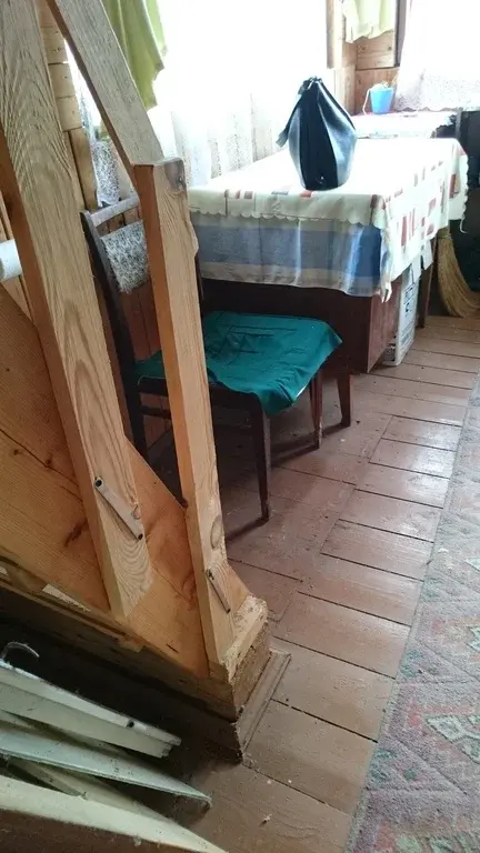 2 Дома на участке, участок у леса, 2 соседа. Большой дом 6 х 6 из брус - Фото 9