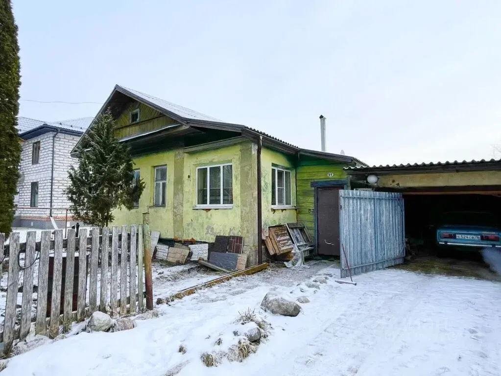 Продаю дом 50.0м ул. Найдышева, 84, Переславль-Залесский, Ярославская ... - Фото 18