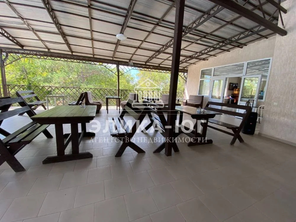 Продажа готового бизнеса, Бжид, Туапсинский район, Морская ул. - Фото 20