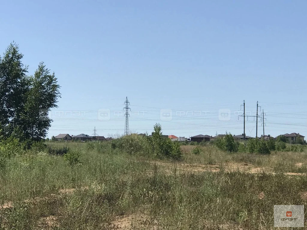 Продажа участка, Казань, Аки жилмассив ул. Садовая - Фото 11