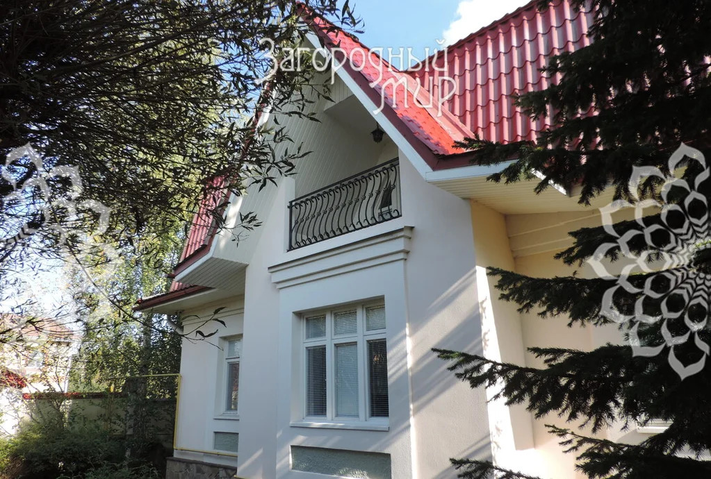 Продам дом, Симферопольское шоссе, 45 км от МКАД - Фото 14