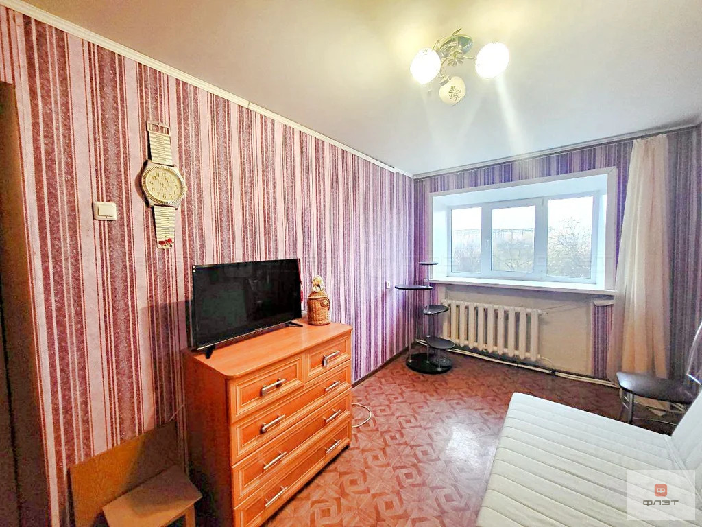 Продажа квартиры, Новониколаевский, Зеленодольский район, ул. Овражная - Фото 1