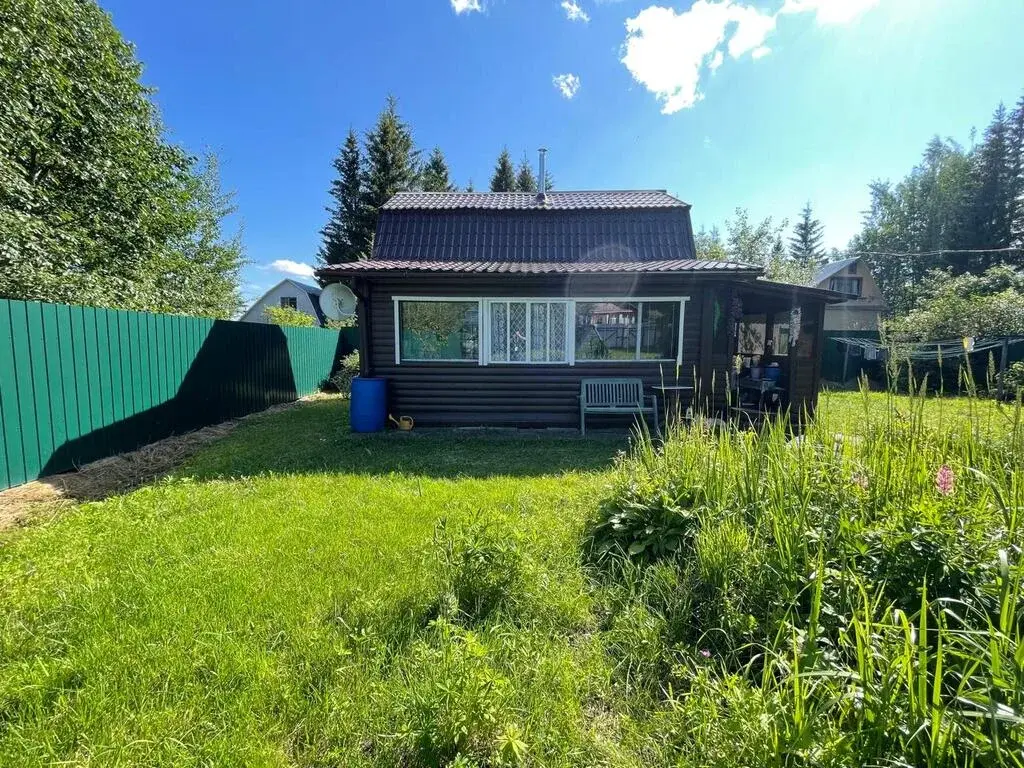 Дача 50 м2 на участке 6,5 сот. - Фото 4