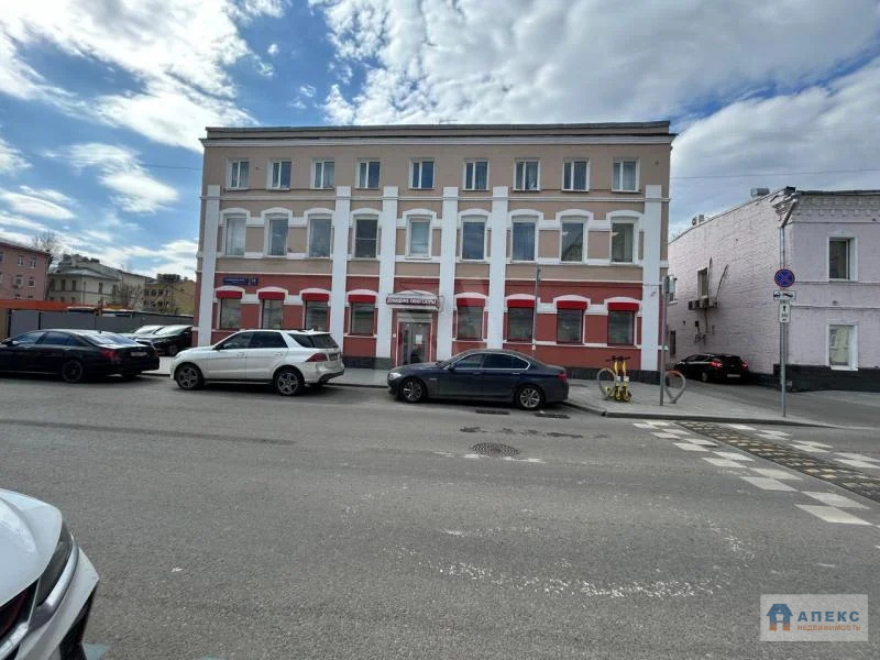 Аренда офиса 70 м2 м. Новокузнецкая в административном здании в ... - Фото 5