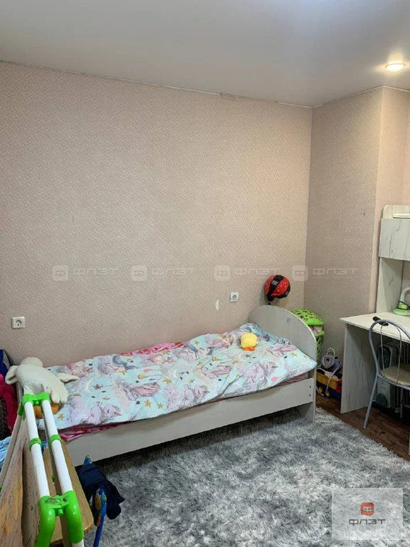 Продажа квартиры, Зеленодольск, Зеленодольский район, Строителей ... - Фото 4