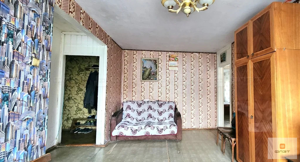 Продажа квартиры, Кощаково, Пестречинский район, ул. Центральная - Фото 0