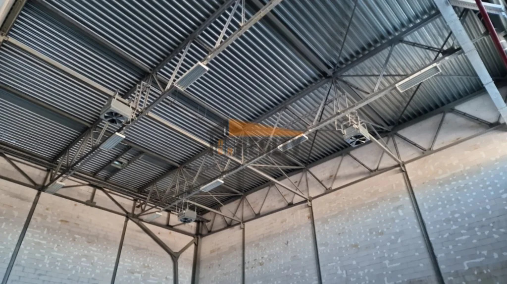 Аренда склада, Ступино, Ступинский район, ул. Индустриальная - Фото 5