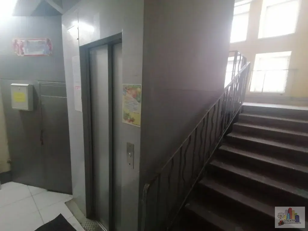 2-к. квартира, 45,9 м, 6/9 эт. - Фото 3