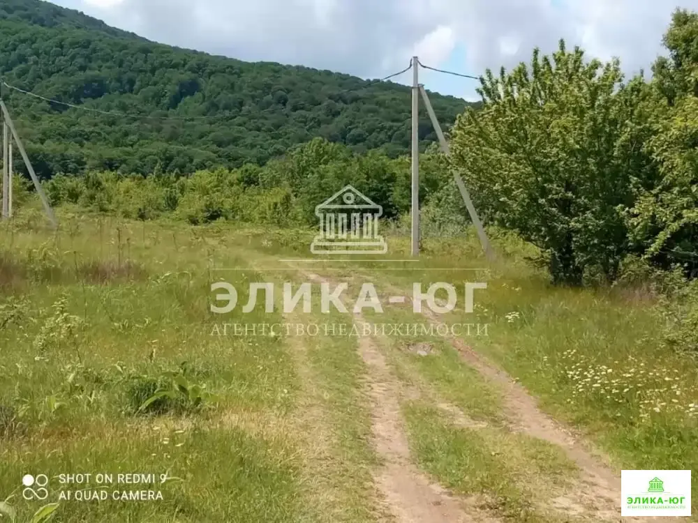 Продажа участка, Дефановка, Туапсинский район, мкр. Озерный - Фото 4