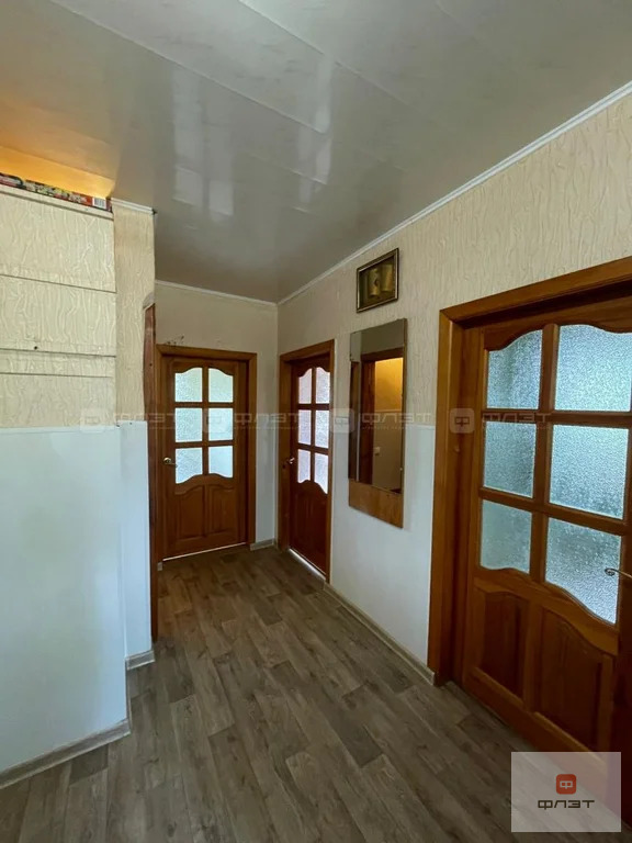 Продажа дома, ж/д разъезда Бирюли, Высокогорский район, ул. Асфальтная - Фото 7