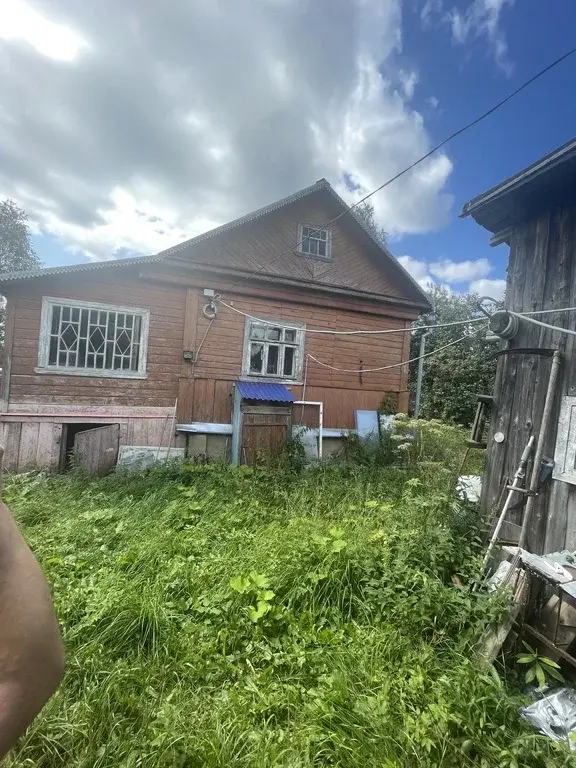 Дом в д.Иваньково, Александровский р-н, Владимирская обл. - Фото 3