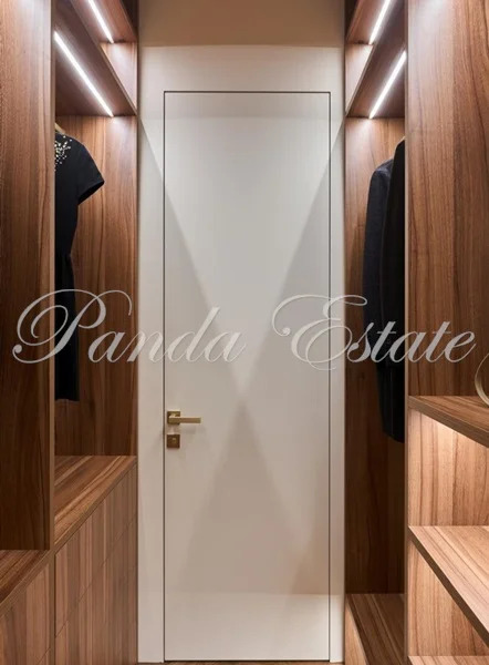 Видовая квартира с ремонтом в Sky House (ном. объекта: 9681) - Фото 5