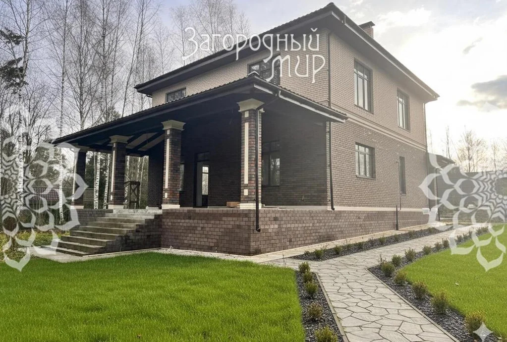 Продам дом, Волоколамское шоссе, 19 км от МКАД - Фото 0