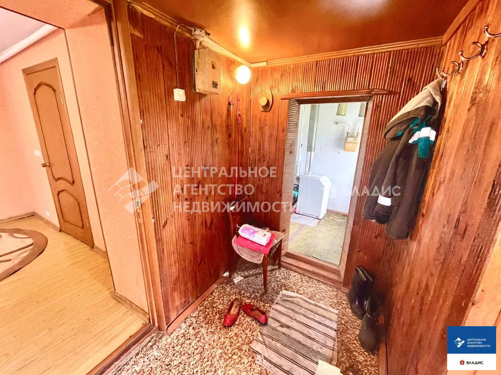 Продажа дома, Ольхи, Ухоловский район, ул. Центральная - Фото 45