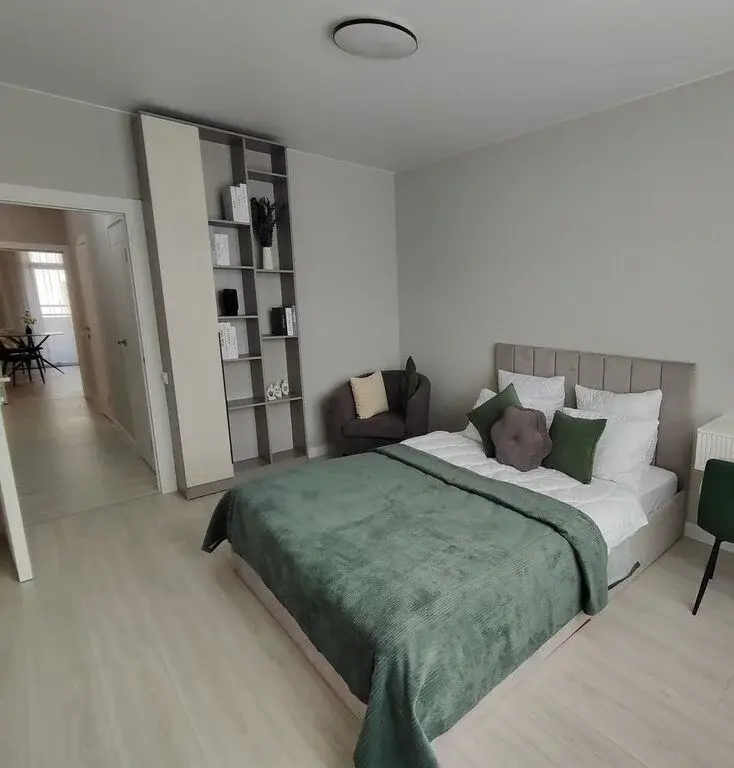 Квартира в центральном районе - Фото 1