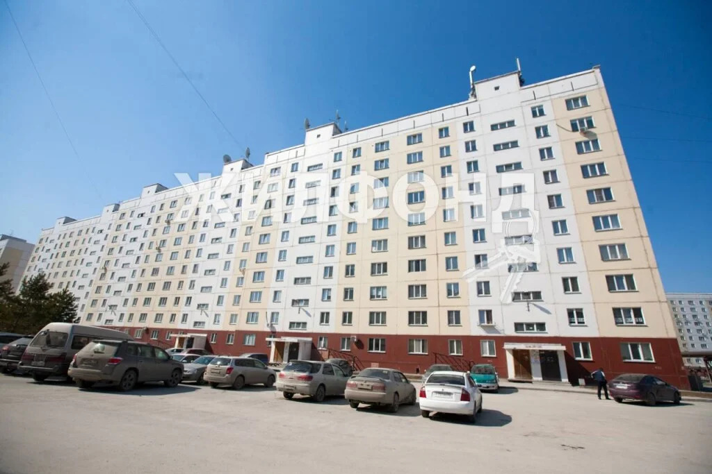 Продажа квартиры, Новосибирск, Татьяны Снежиной - Фото 1