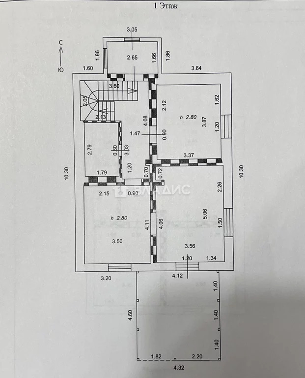 городской округ Чехов, ДНТ Дубки Плюс,  дом на продажу - Фото 35