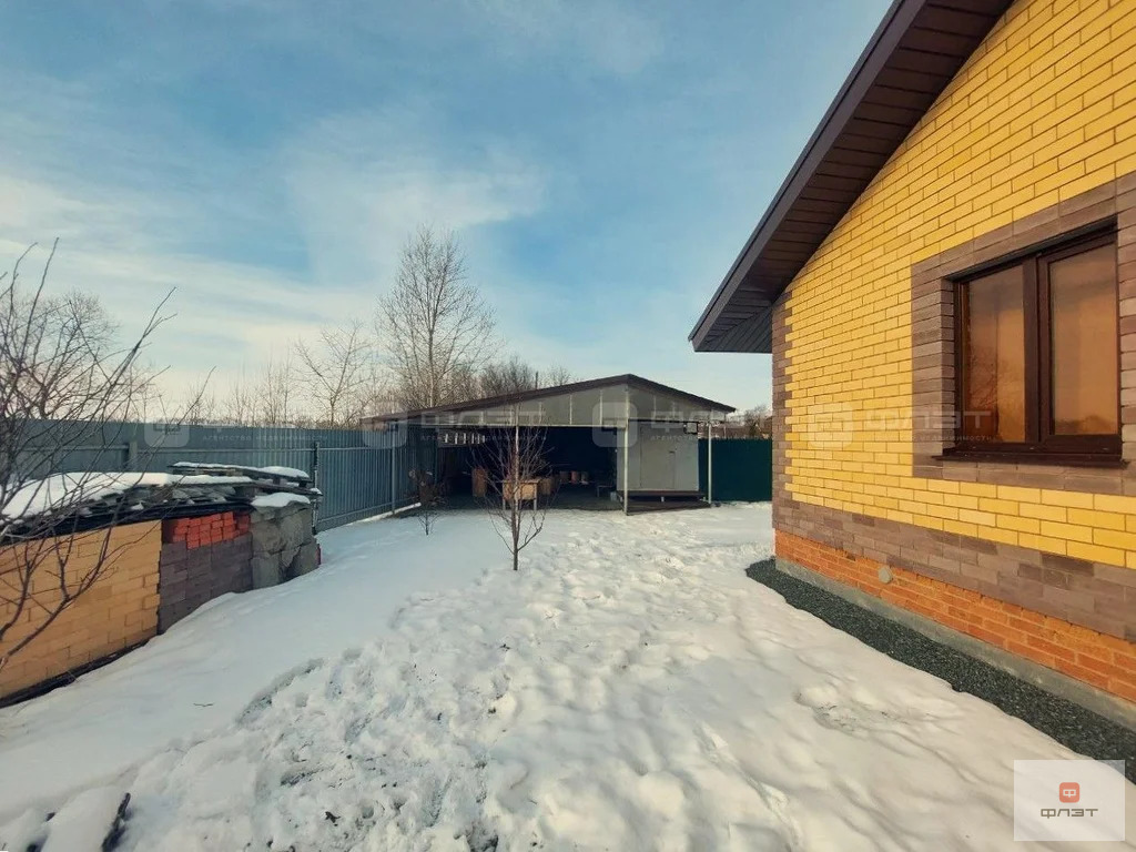 Продажа дома, Соболевское, Верхнеуслонский район, ул. Береговая - Фото 9