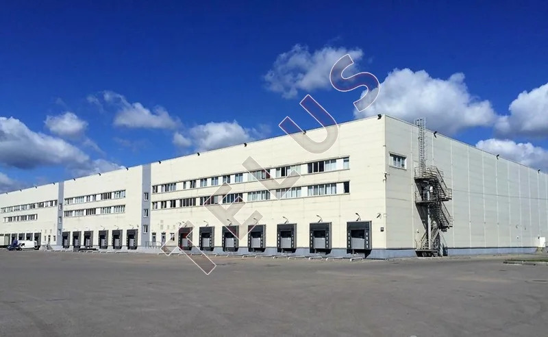 МО, Химки, Вашутинское шоссе, 52700 м2, Склад и участок 9,1 га (ном. ... - Фото 6