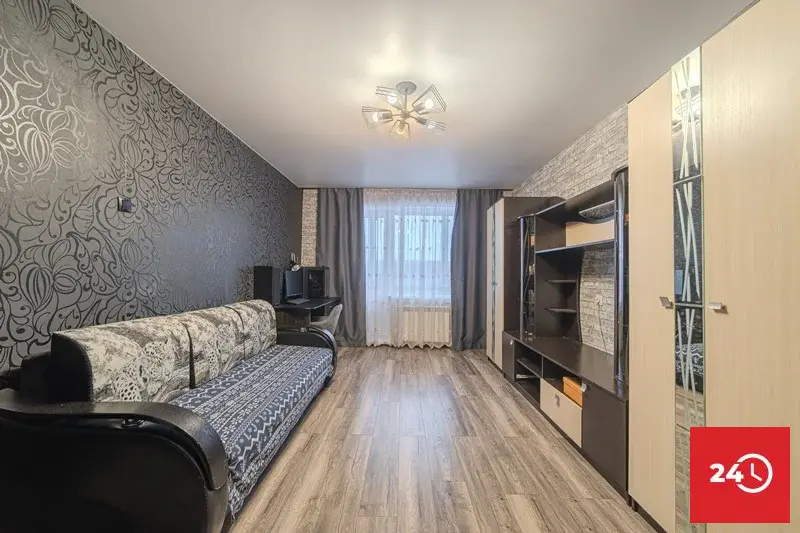 В продаже 2к квартира с хорошим ремонтом по Ладожской 133! - Фото 1