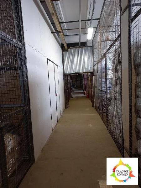 Отапливаемый склад 40 м2 - Фото 17