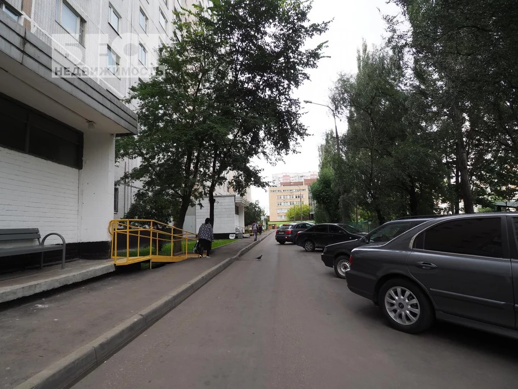 Сдам комнату в 3-к квартире, Москва г, Кантемировская улица 8к1 - Фото 4