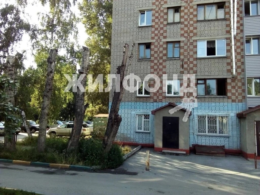 Продажа комнаты, Новосибирск, ул. Дмитрия Донского - Фото 1