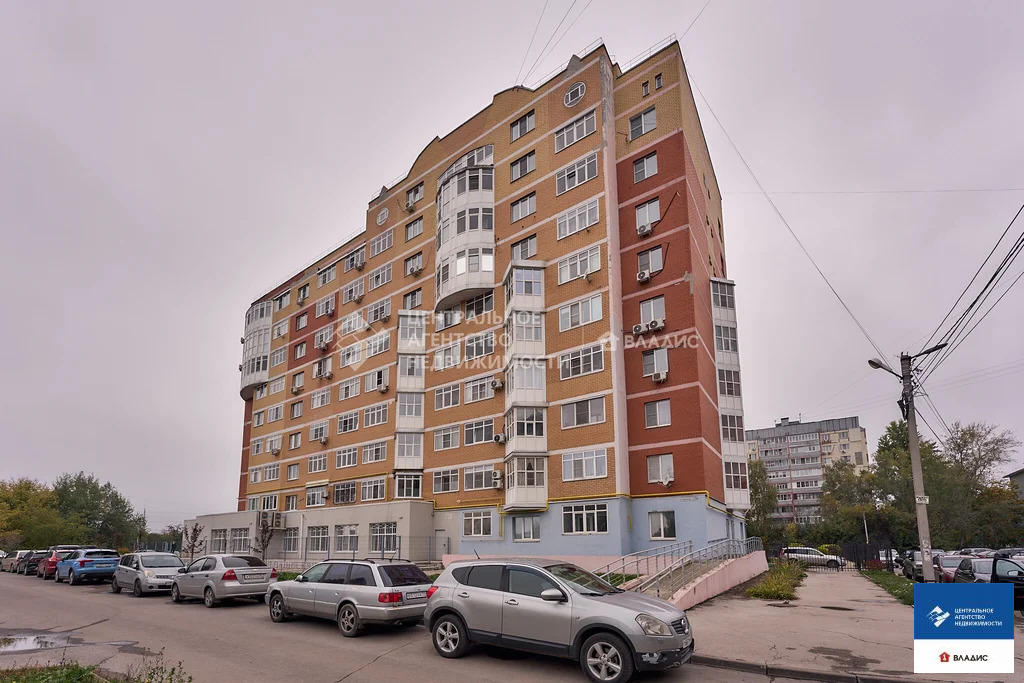 Продажа квартиры, Рязань, ул. Бирюзова - Фото 19