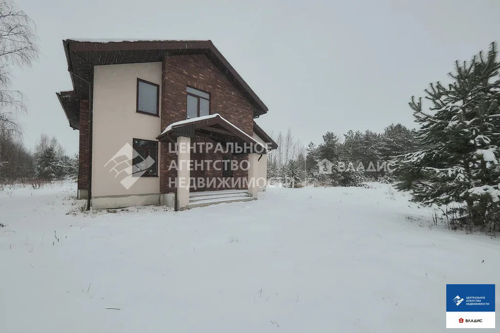 Продажа дома, Полково, Рязанский район, Озерная улица - Фото 1