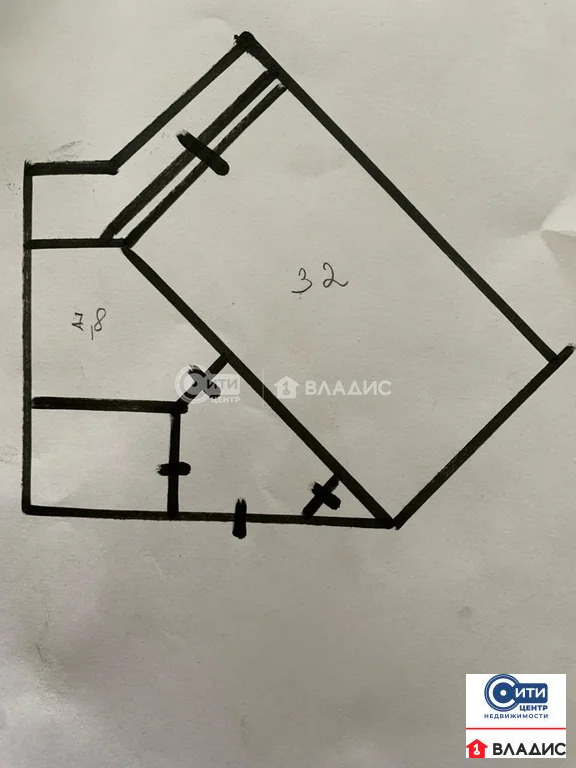 Продажа квартиры, Воронеж, ул. Шишкова - Фото 2