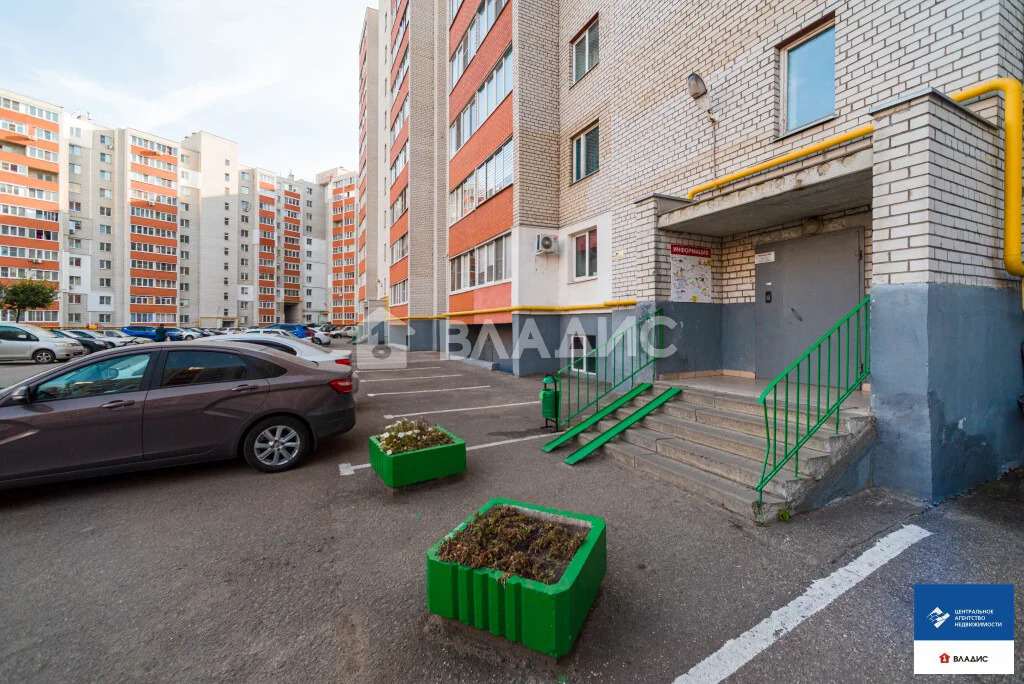 Продажа квартиры, Рязань, ул. Зубковой - Фото 12