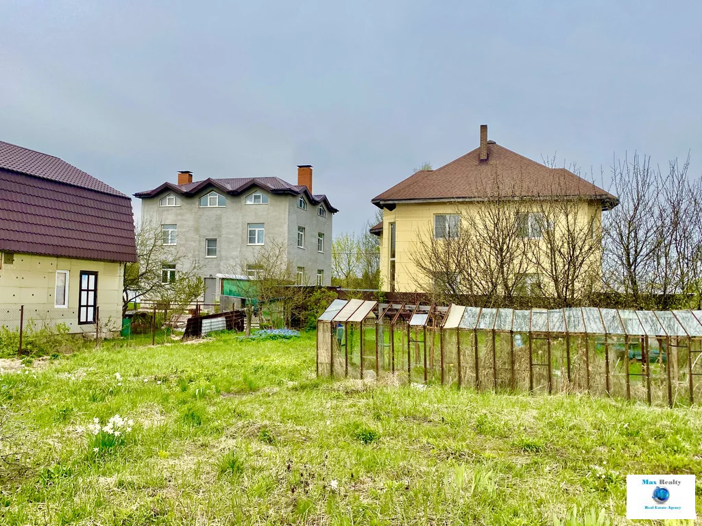 Продается участок. , Горки Ленинские рп, СНТ Вятичи 19а - Фото 1