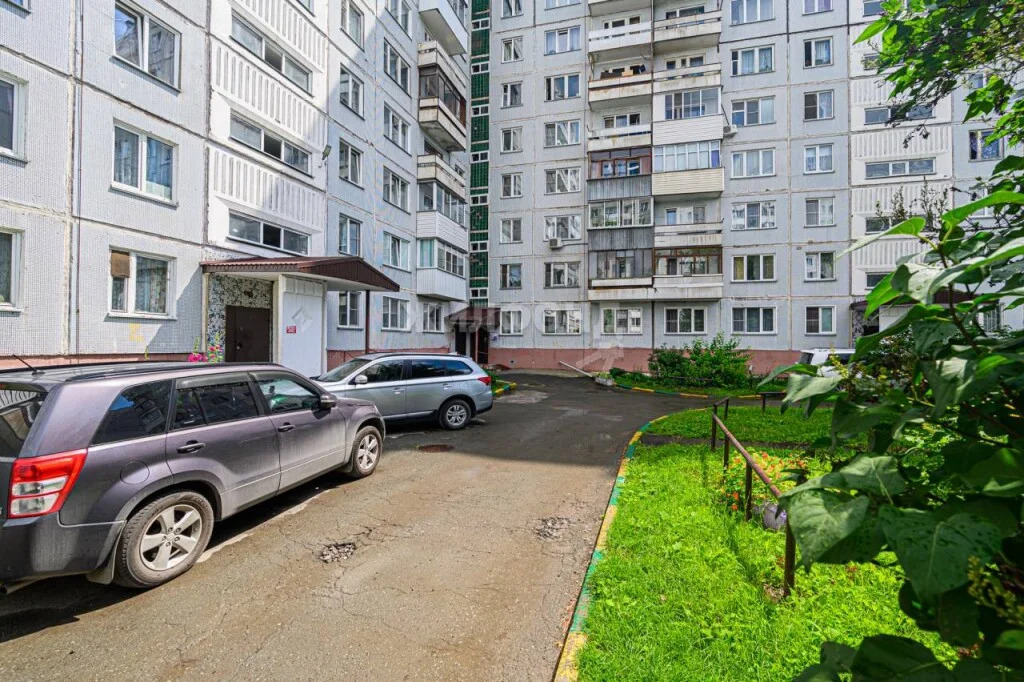 Продажа квартиры, Новосибирск, Дзержинского пр-кт. - Фото 11