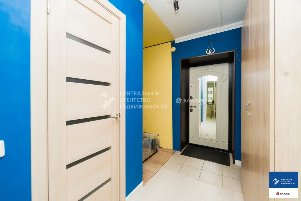 Продажа квартиры, Рязань, Семчинская улица - Фото 15