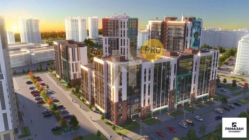 Продажа квартиры в новостройке, Набережные Челны, Авангардная ул. - Фото 5