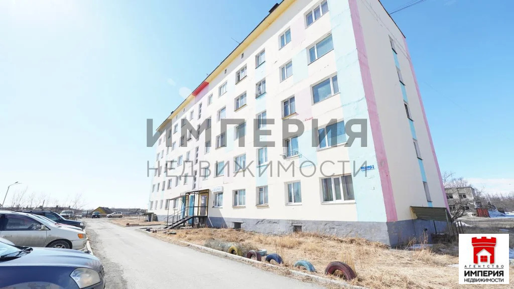 Продажа квартиры, Ола, Ольский район, ул. Мелиораторов - Фото 10