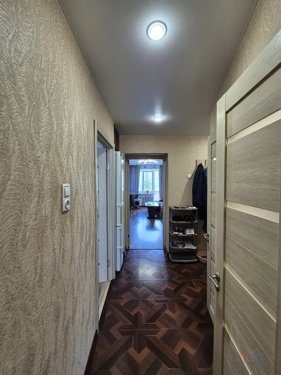 2-к. квартира, 46 м2, 5/5 эт. - Фото 5
