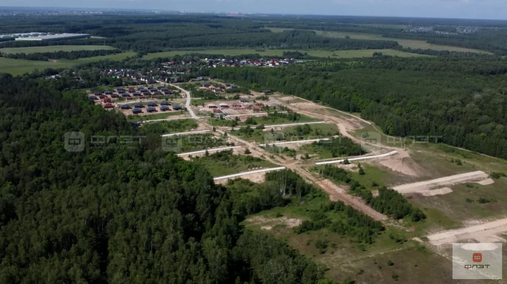 Продажа участка, Макаровка, Лаишевский район, ул. Сосновая - Фото 2