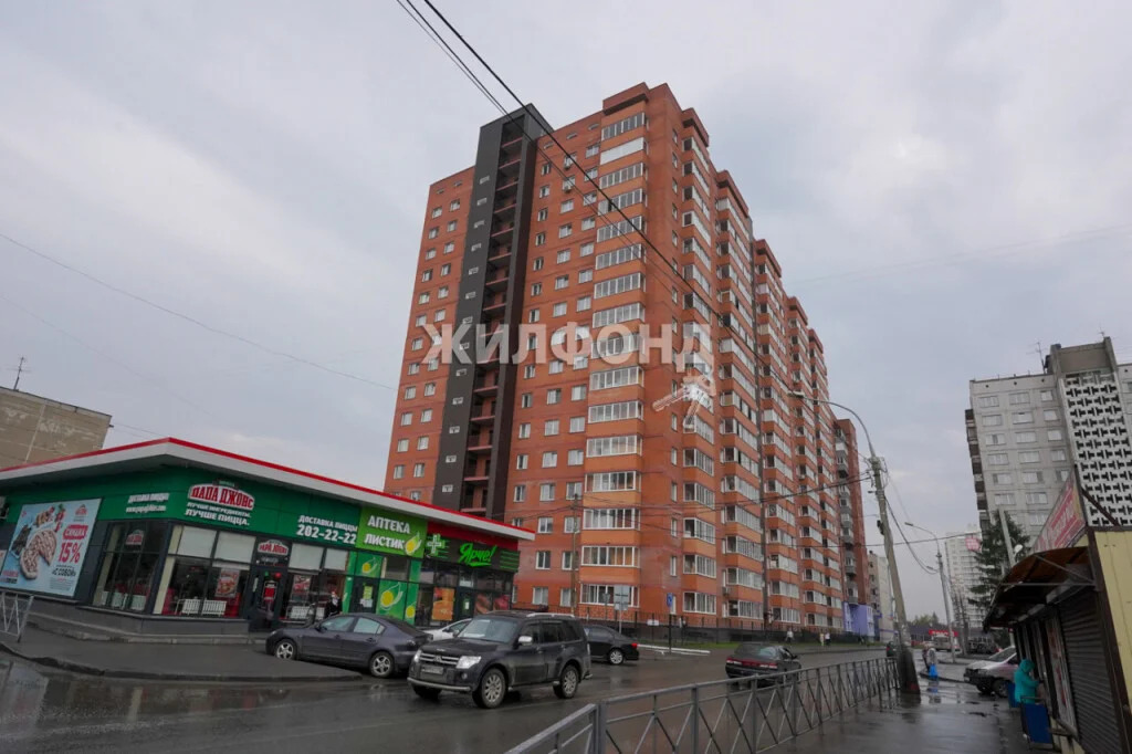 Продажа квартиры, Новосибирск, ул. Новосибирская - Фото 17