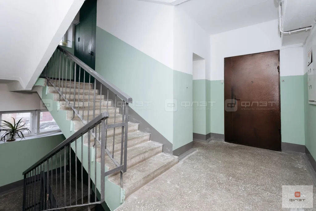 Продажа квартиры, Казань, ул. Академика Губкина - Фото 24