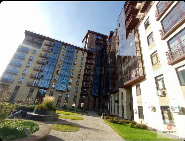 Продажа квартиры, Казань, ул. Абубекира Терегулова - Фото 1