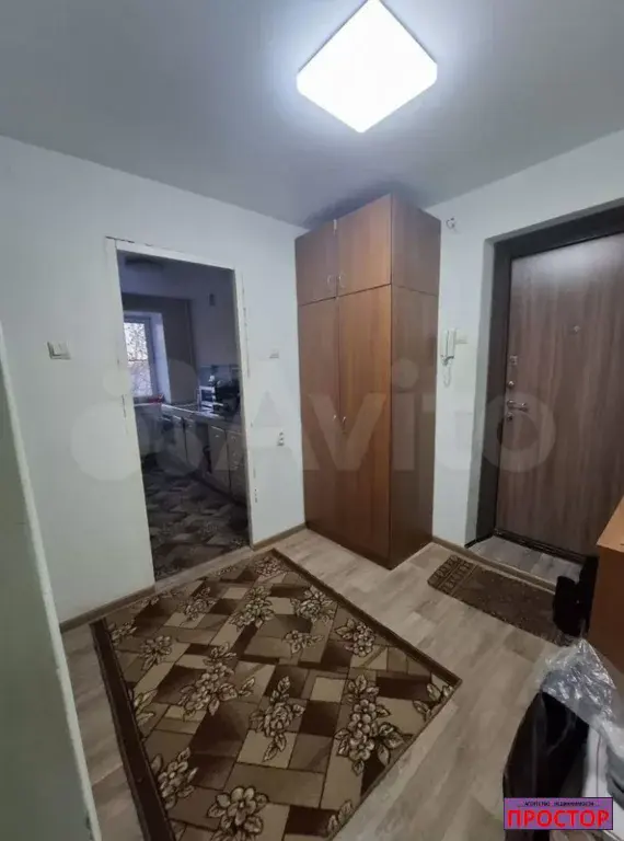 2-к. квартира, 52,8 м, 2/5 эт. - Фото 3