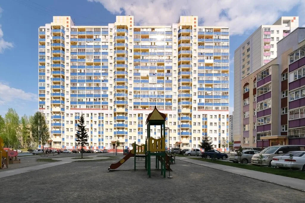 Продажа квартиры, Новосибирск, ул. Одоевского - Фото 1