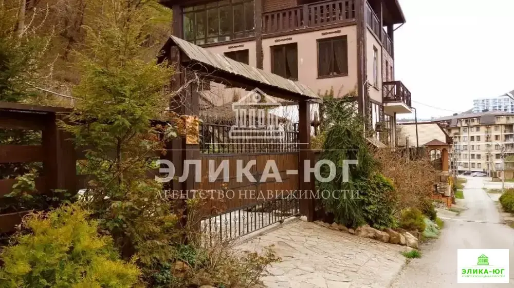 Продажа дома, Ольгинка, Туапсинский район, Заречный кв-л. - Фото 6
