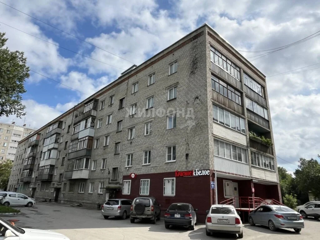 Продажа квартиры, Новосибирск, ул. Забалуева - Фото 10