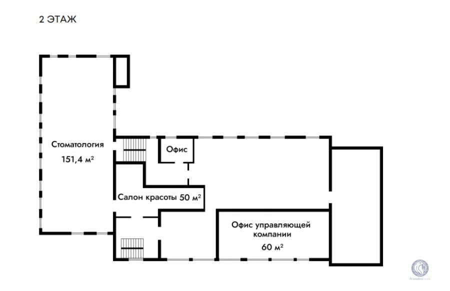 Продажа торгового помещения, Малая Очаковская улица - Фото 4