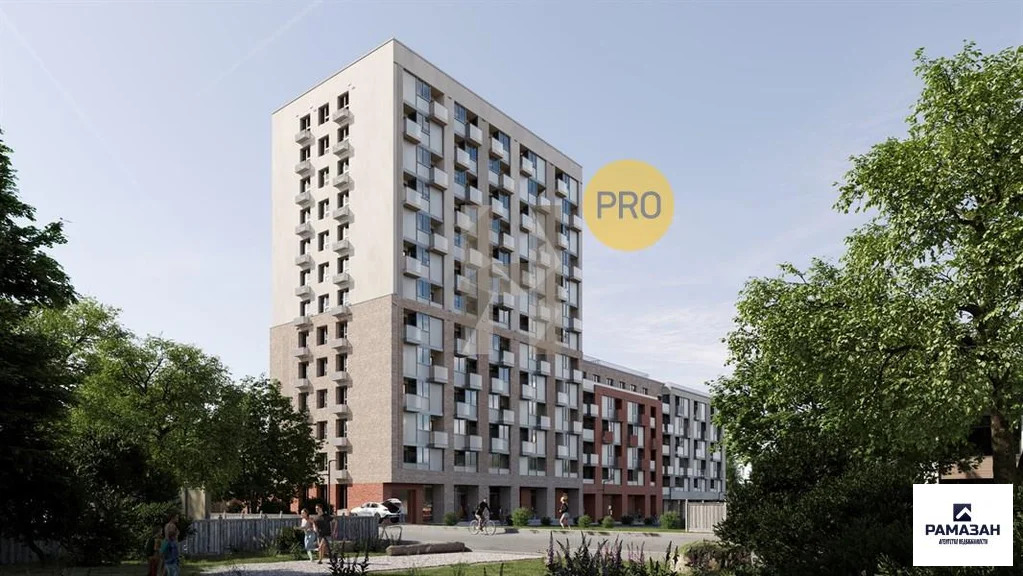 Продажа квартиры в новостройке, Казань, м. Авиастроительная, ул. ... - Фото 2