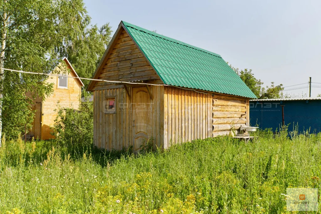 Продажа дома, Тетеево, Лаишевский район, тер. сдт Виктория - Фото 18