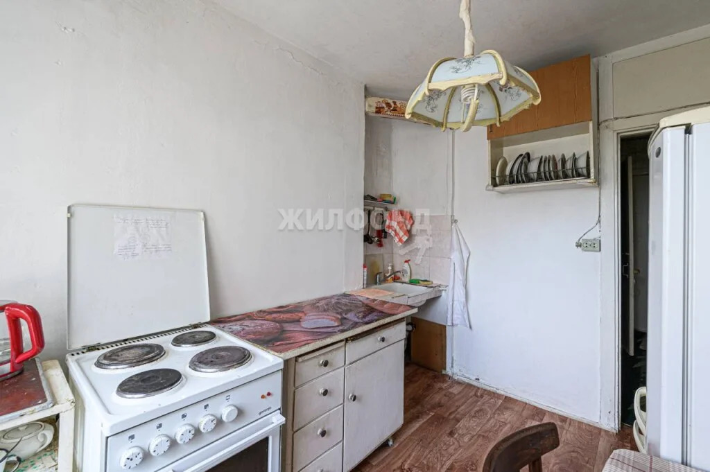 Продажа квартиры, Новосибирск, Дзержинского пр-кт. - Фото 10