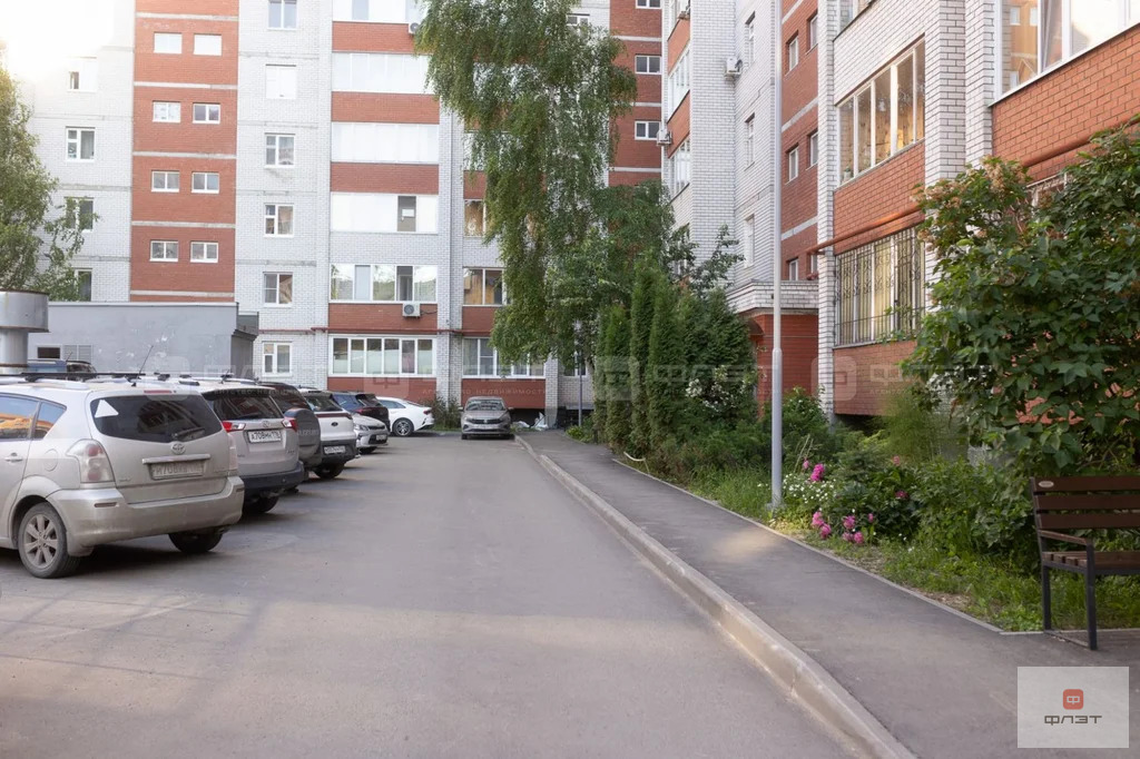 Продажа квартиры, Казань, ул. Академика Губкина - Фото 22